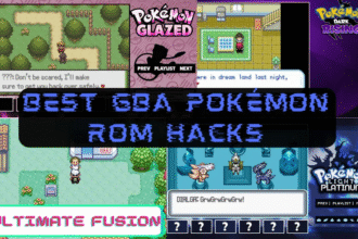 Download Pokemon GBA ROMs