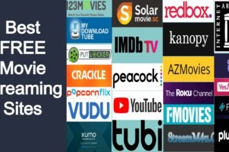 Free Movie Streaming Sites in 2025