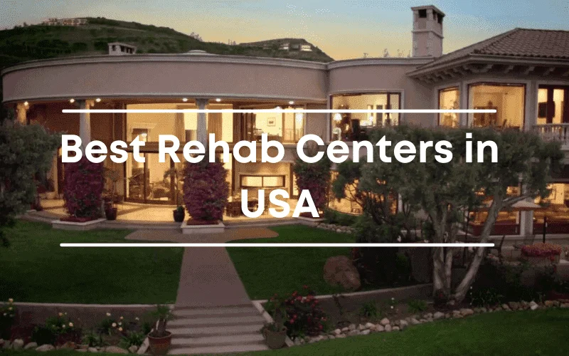 Luxury Executive Rehab Facilities in the USA
