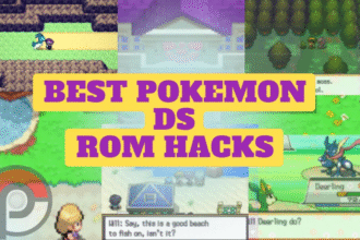 15 Best Pokémon DS ROM Hacks for 2025