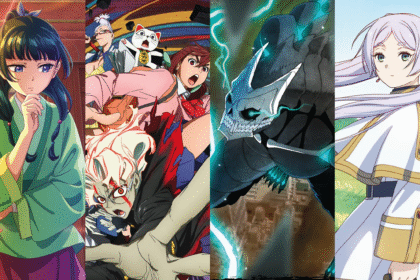 Anime Streaming Services for 2025