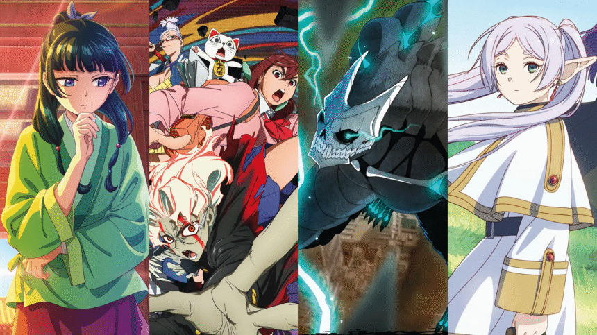 Anime Streaming Services for 2025