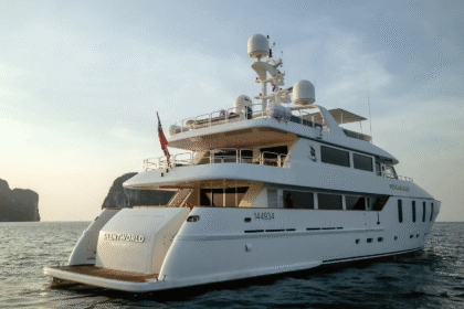 High-End Yacht Charter Brokers in Nebraska