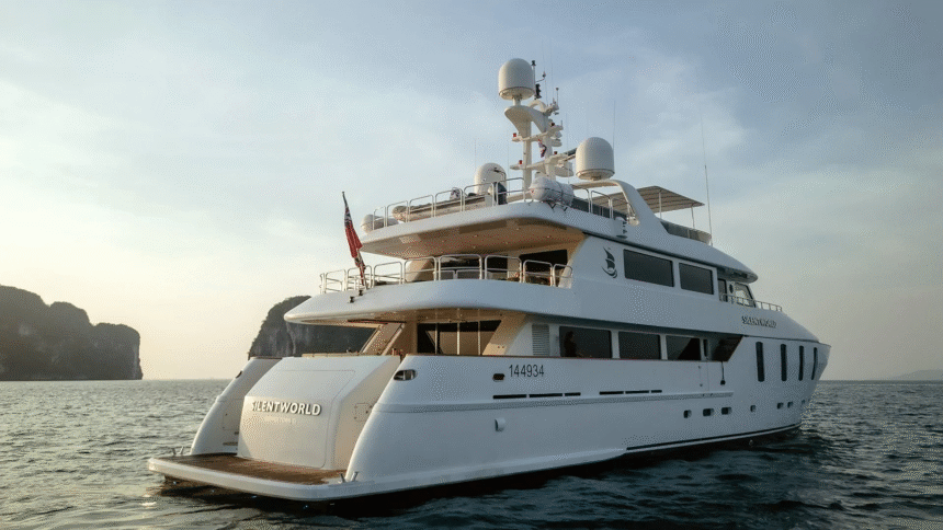 High-End Yacht Charter Brokers in Nebraska