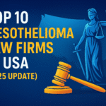 Mesothelioma Law Firm in the USA