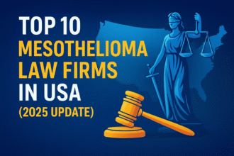 Mesothelioma Law Firm in the USA