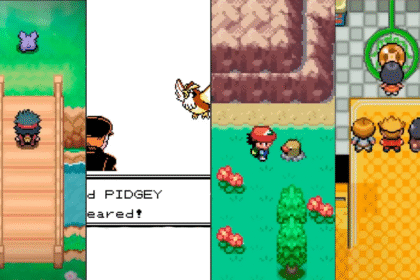 Pokemon ROM Hacks