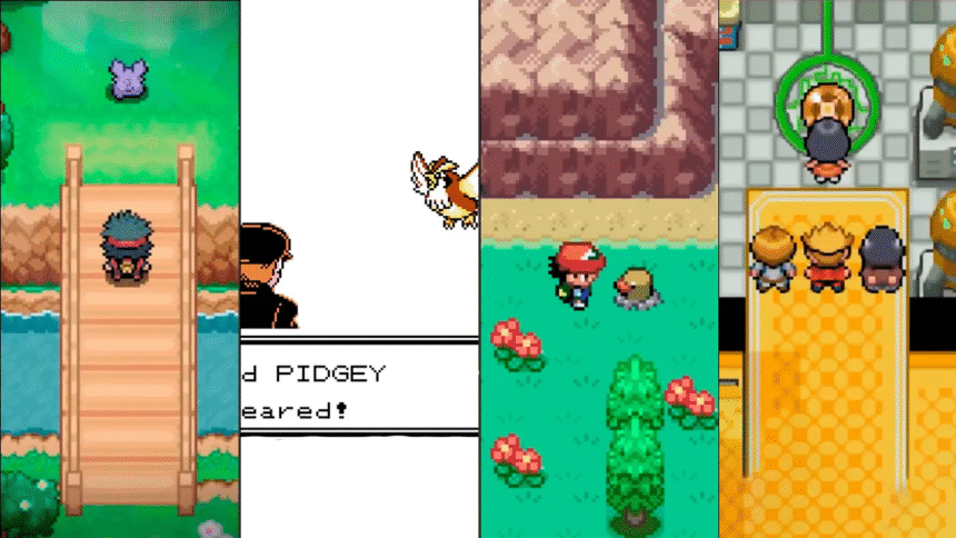 Pokemon ROM Hacks