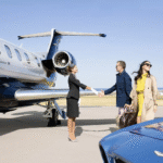the Best Private Jet Charter Company