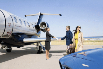 the Best Private Jet Charter Company