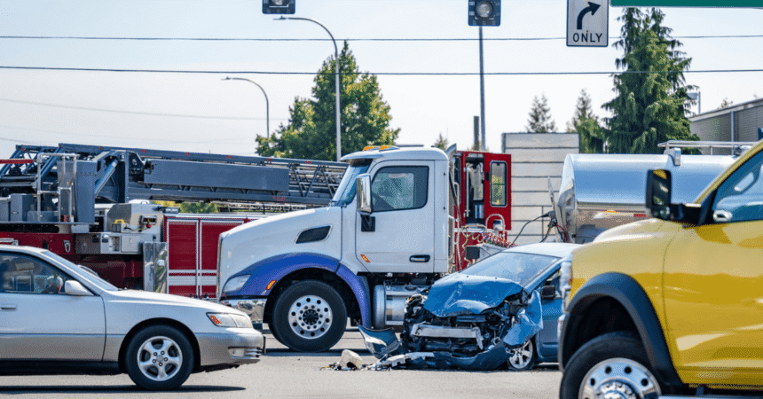 Best Commercial Truck Accident Lawyer in Delaware
