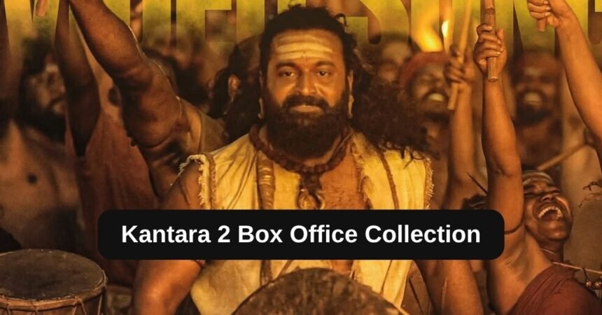 Kantara 2 Today Collection