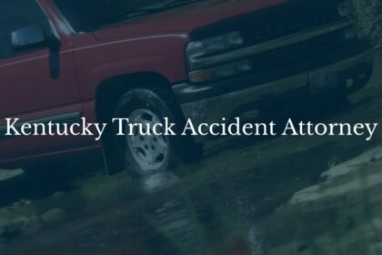 Best Commercial Truck Accident Lawyer in Kentucky