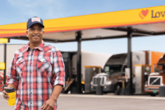 Love’s Travel Stops Case Study