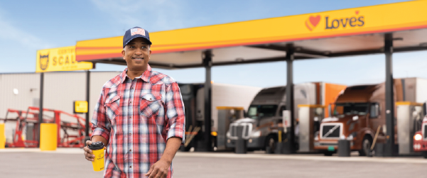 Love’s Travel Stops Case Study