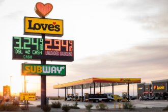 Love’s Travel Stops & Country Stores Continued Expansion in 2025