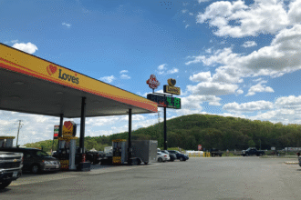 Love’s Travel Stops