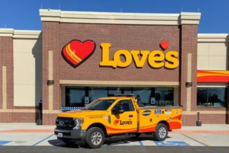 Love’s Travel Stops