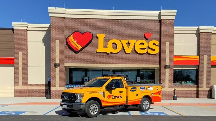 Love’s Travel Stops