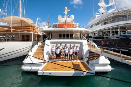 High-End Yacht Charter Brokers in Nevada