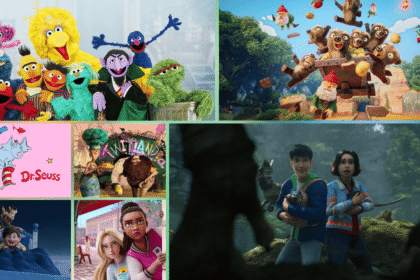 Family Cartoons in 2025