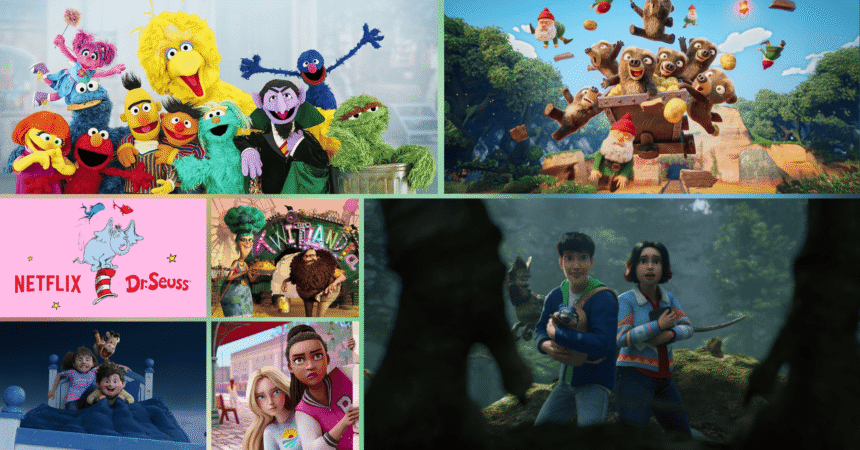 Family Cartoons in 2025
