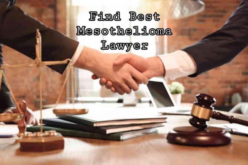 Mesothelioma Lawyer
