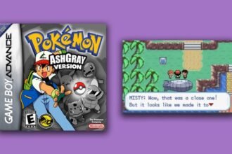 Pokemon GBA ROM Hack Download