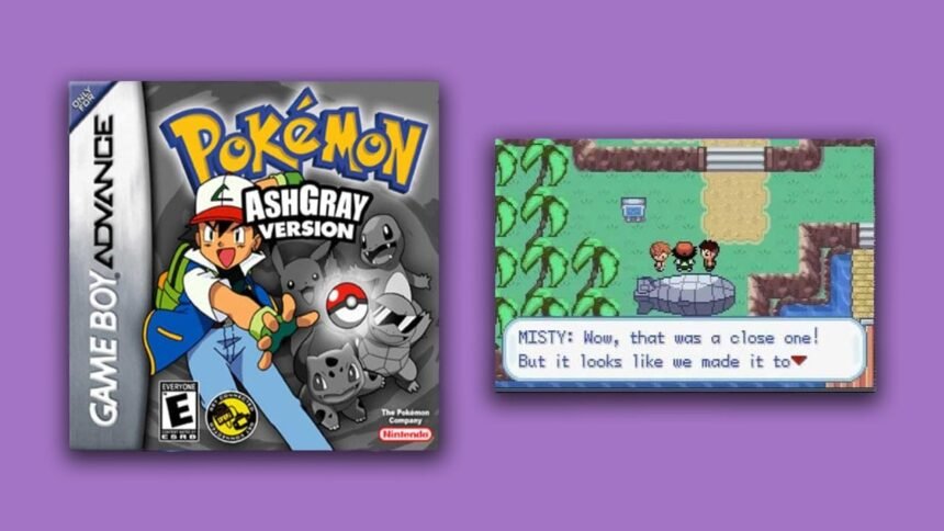 Pokemon GBA ROM Hack Download
