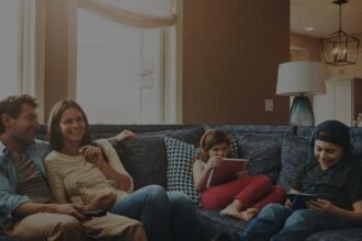 Couch Tales in the Streaming World in 2025