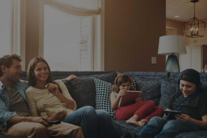 Couch Tales in the Streaming World in 2025