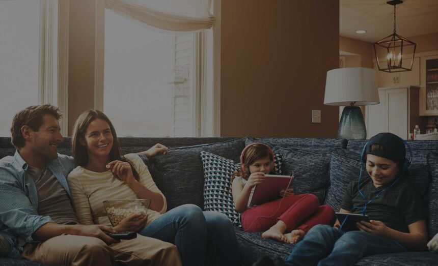 Couch Tales in the Streaming World in 2025