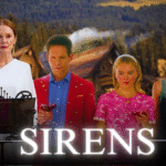 Netflix Sirens 2025 Filming Locations