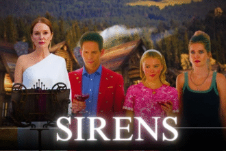 Netflix Sirens 2025 Filming Locations