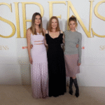 Netflix Sirens Filmed