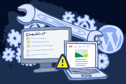 WordPress Maintenance