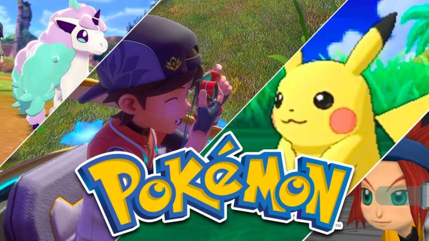 Download Pokemon ROM Hacks