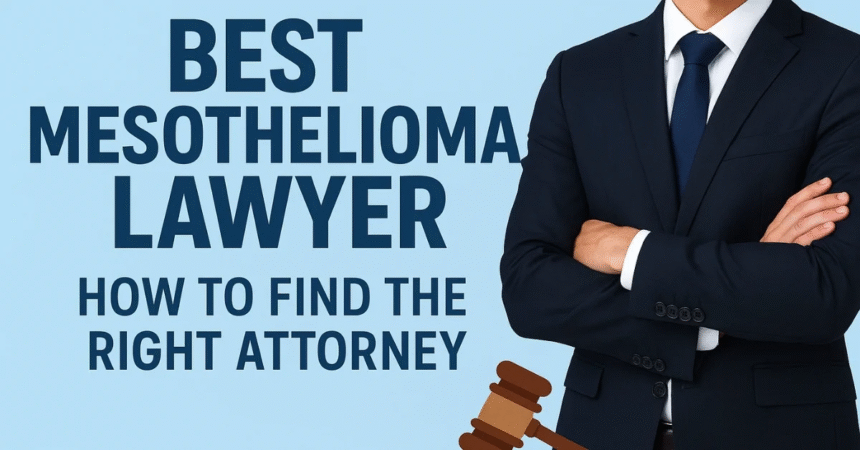 Mesothelioma Lawyer