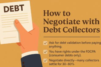 Structured Settlement Company Debt Collector