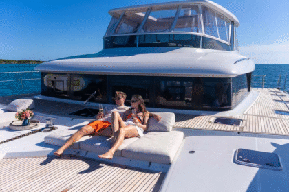 High-End Yacht Charter Brokers in West Virginia