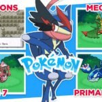 Pokemon GBA ROM Hacks Download