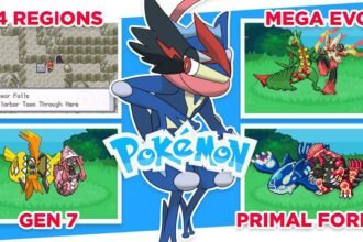 Pokemon GBA ROM Hacks Download