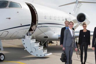 Private Jet Booking
