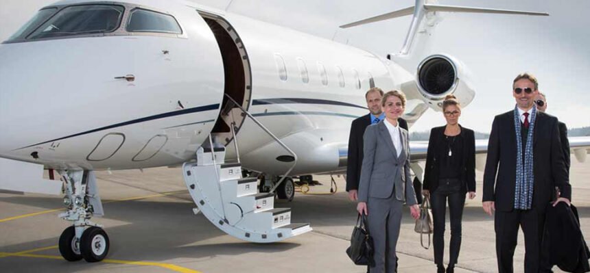 Private Jet Booking