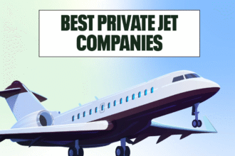 Best Private Jet Charter Company