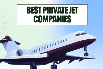 Best Private Jet Charter Company