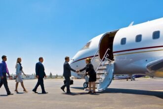 Business and Private Jet Charter
