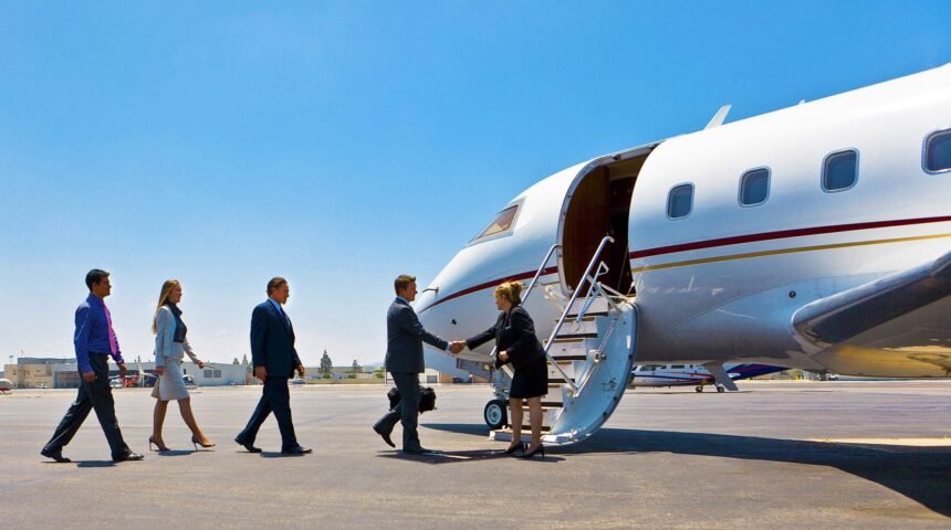 Business and Private Jet Charter