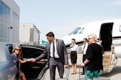 Private Jet Booking