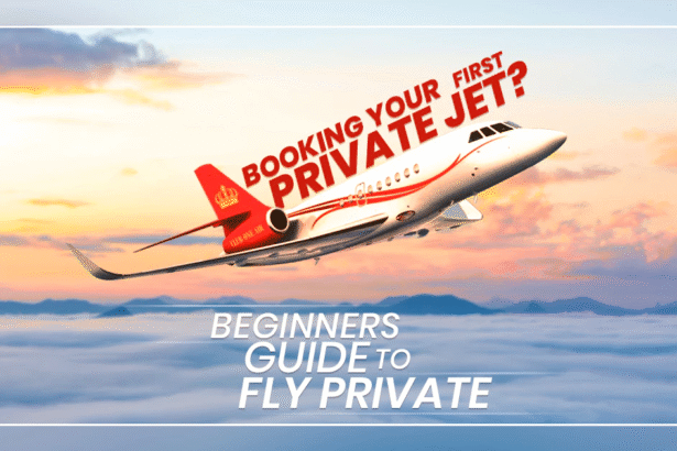 Private Jet Booking